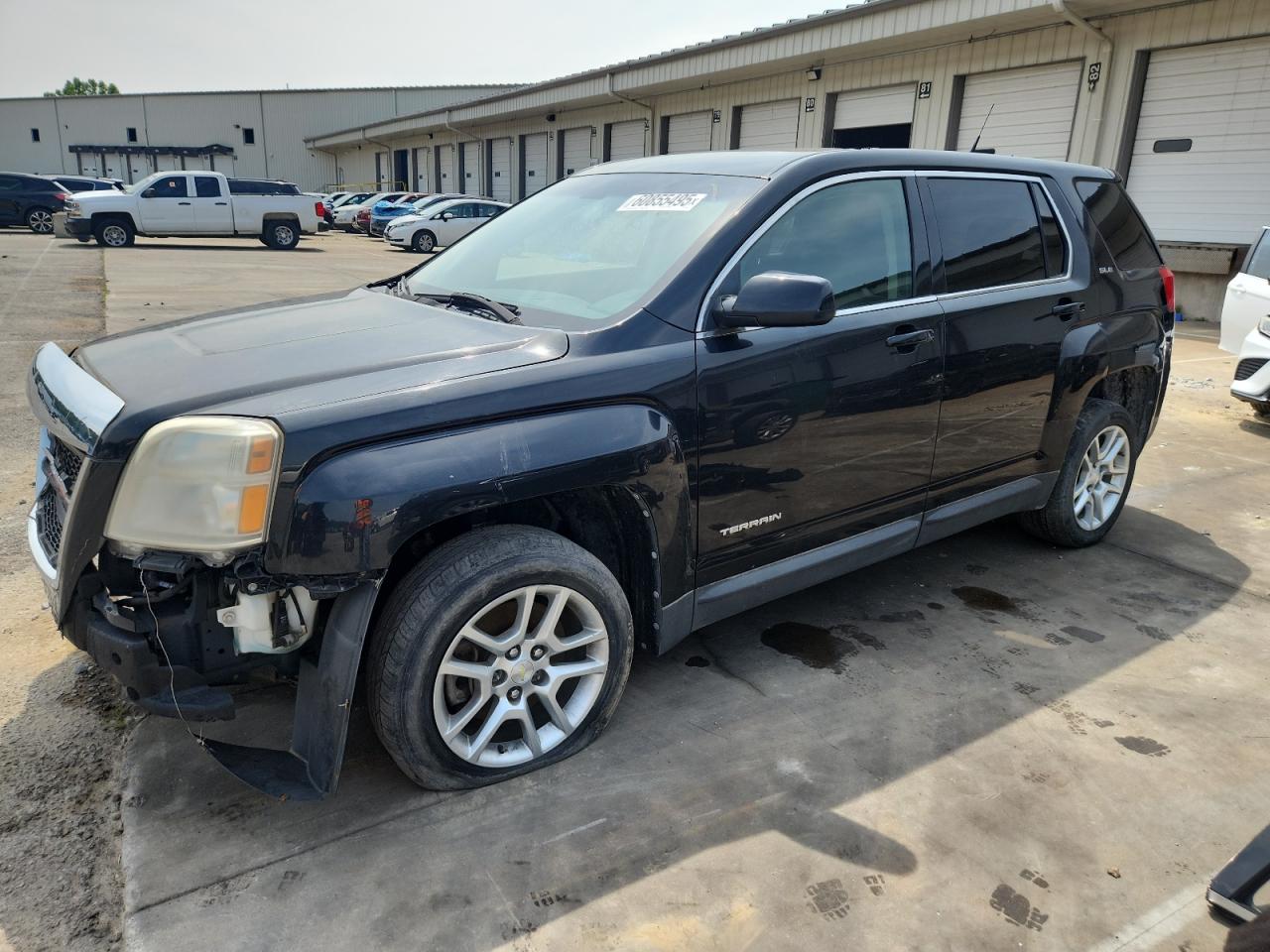GMC TERRAIN SL 2011