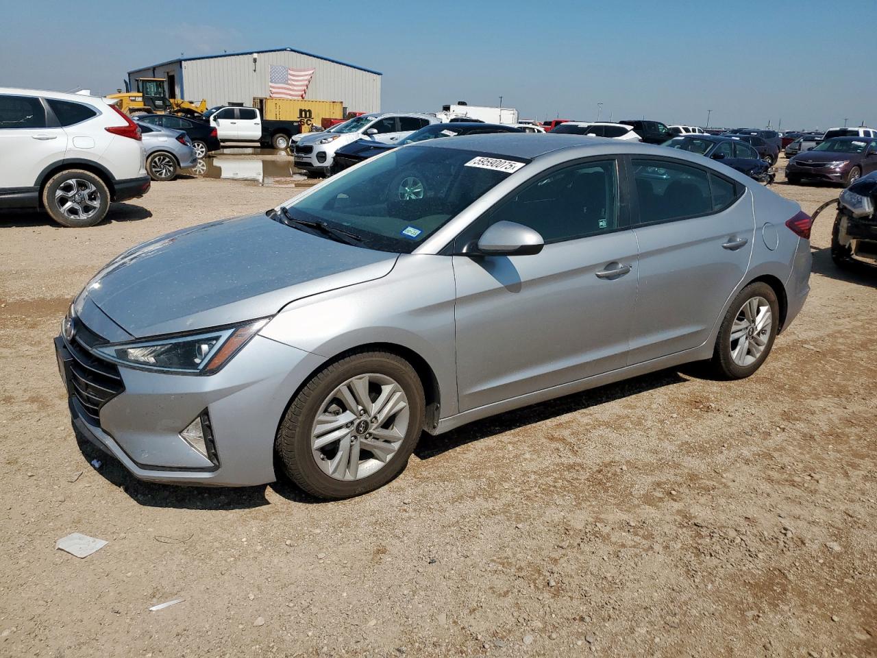 HYUNDAI ELANTRA SE 2020