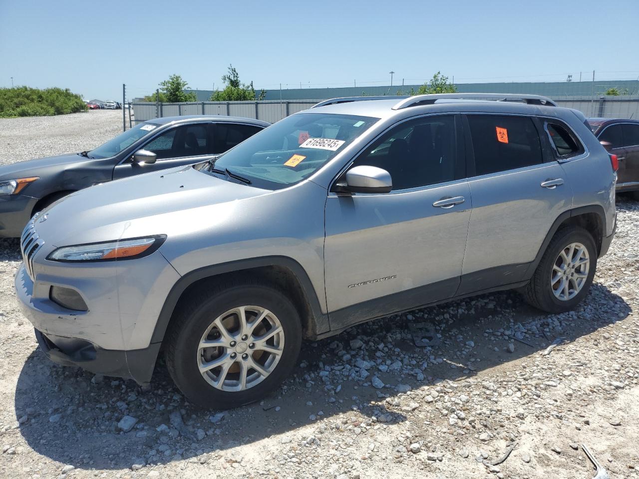 JEEP CHEROKEE L 2016