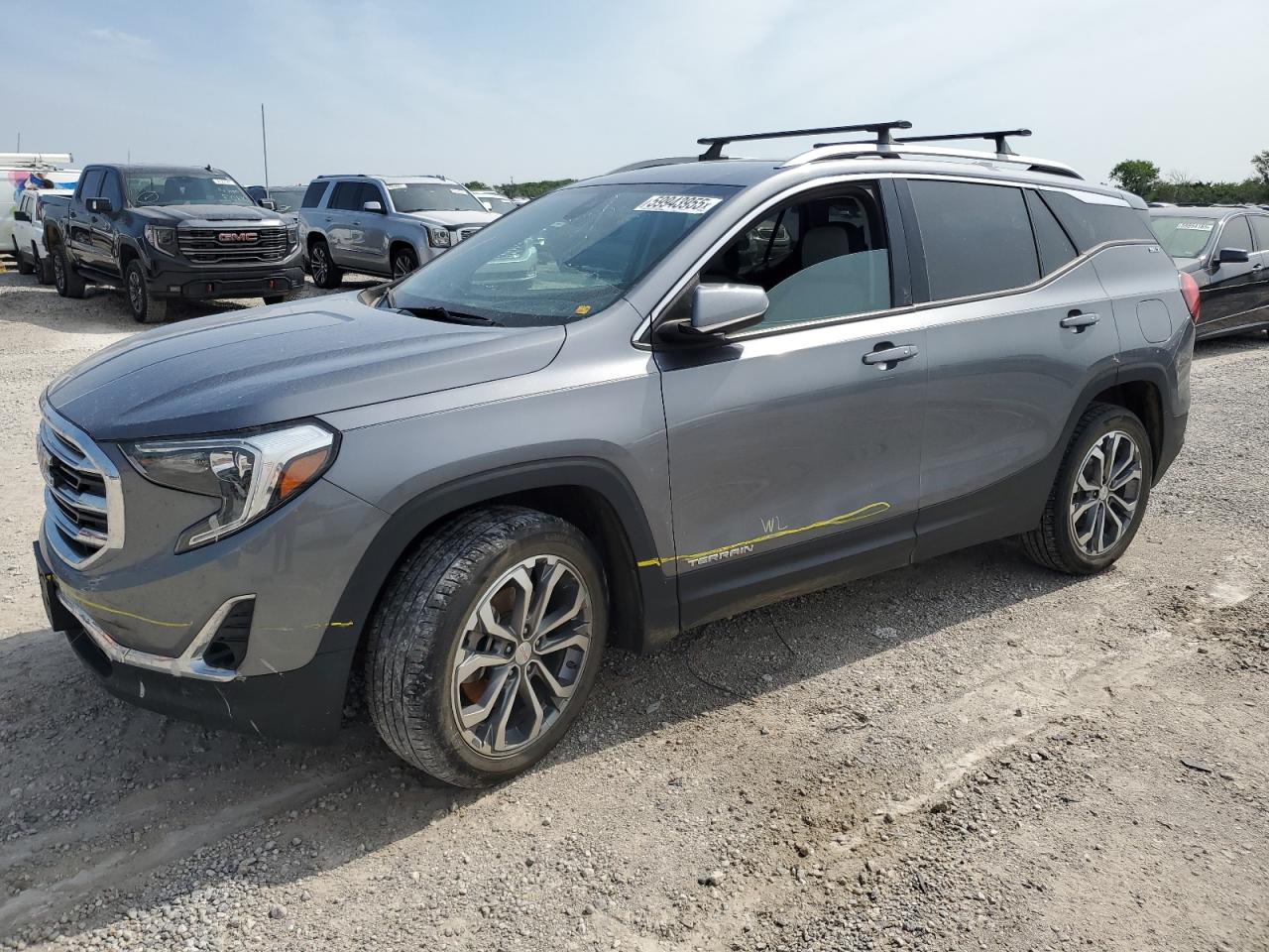 GMC TERRAIN SL 2020