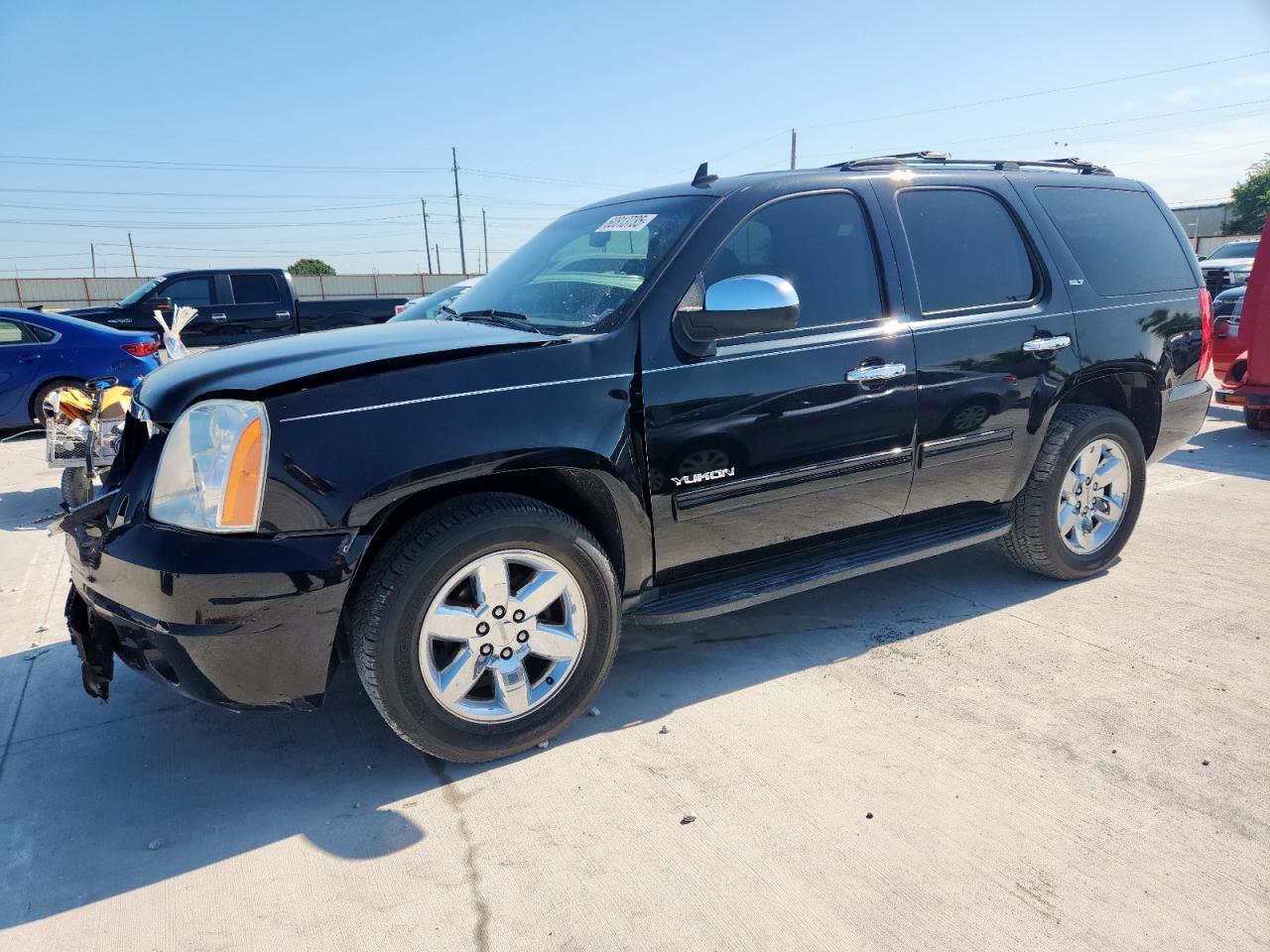 GMC YUKON 2011