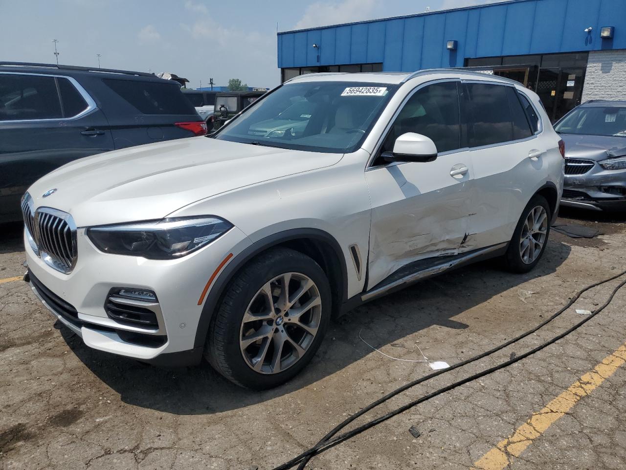 BMW X5 XDRIVE4 2019
