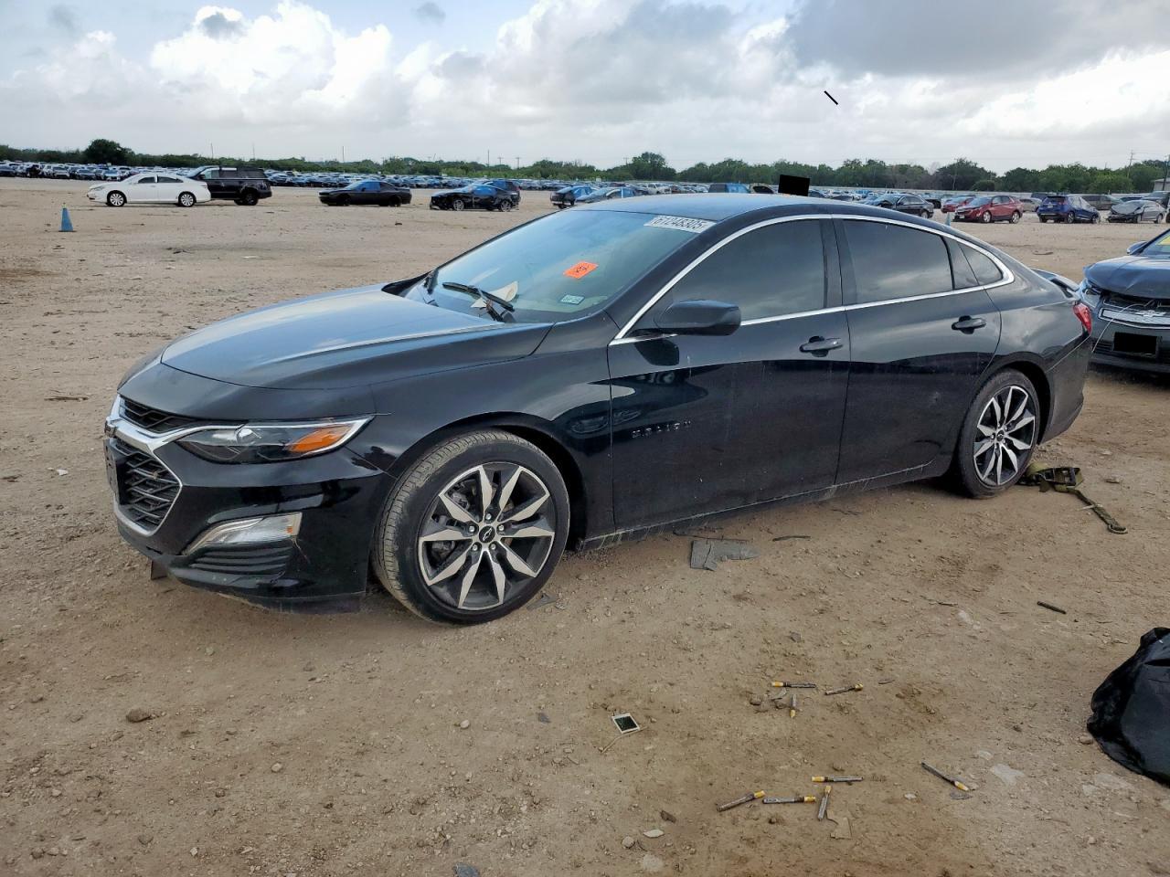 CHEVROLET MALIBU RS 2025