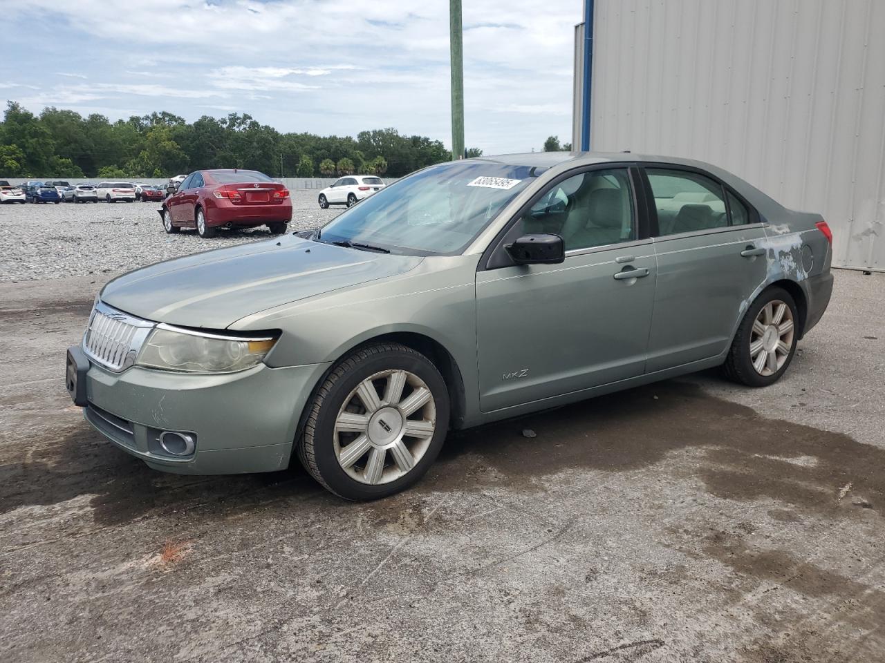 LINCOLN MKZ 2009