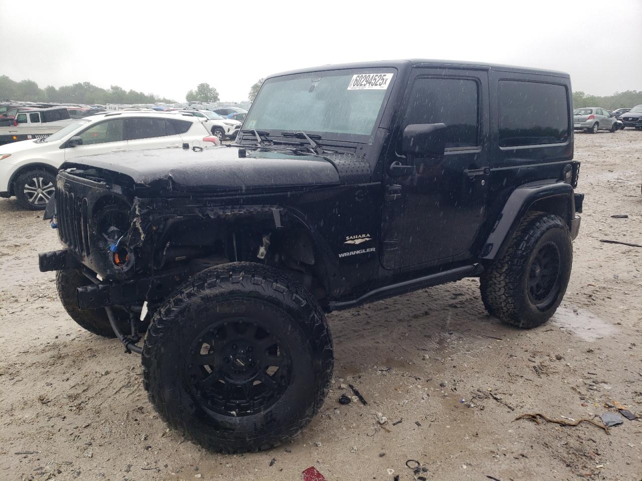 JEEP WRANGLER S 2013