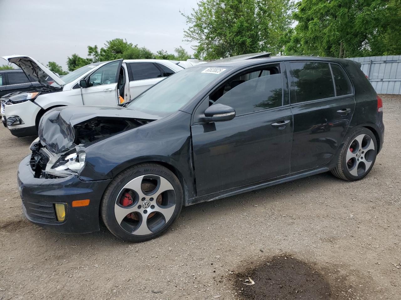 VOLKSWAGEN GTI 2010