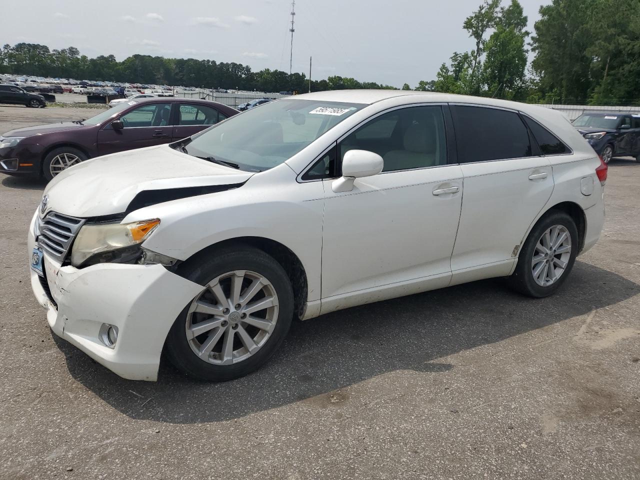 TOYOTA VENZA 2011