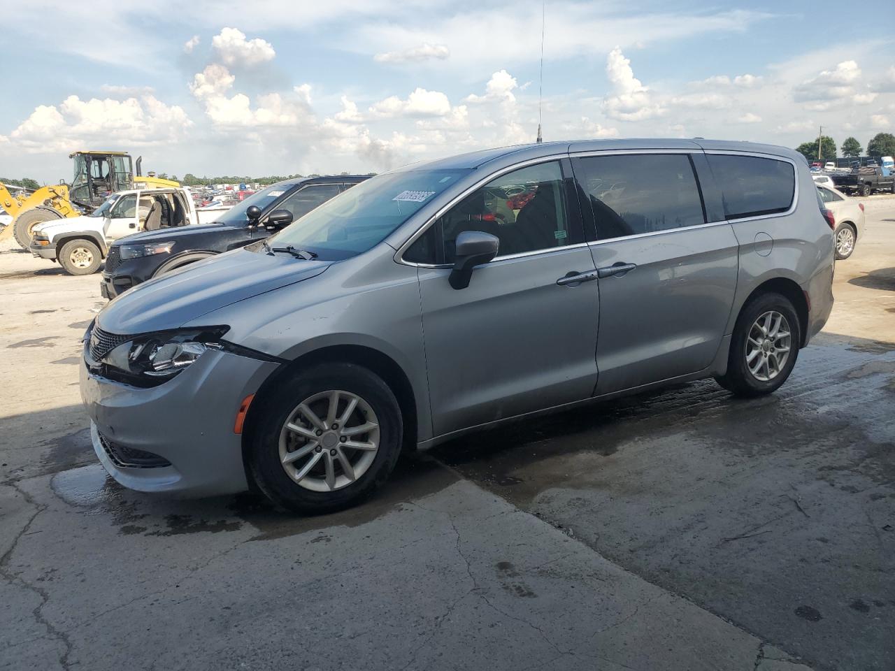 CHRYSLER VOYAGER LX 2021
