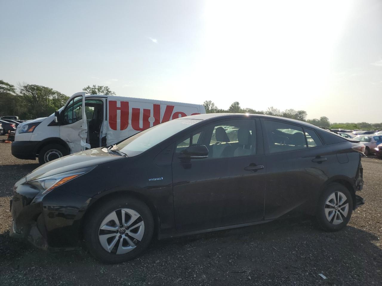 TOYOTA PRIUS 2018