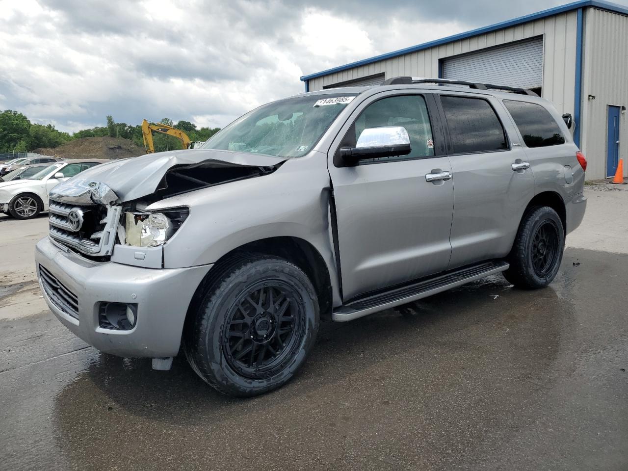 TOYOTA SEQUOIA LI 2008