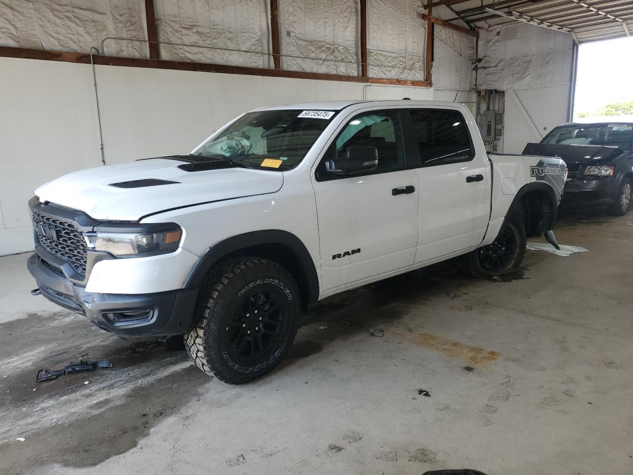RAM 1500 REBEL 2025