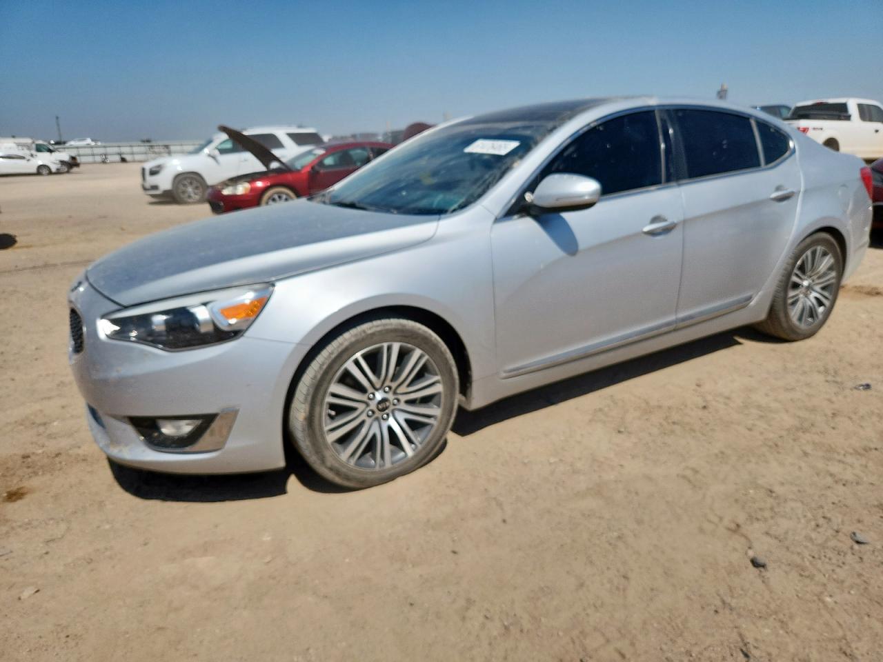 KIA CADENZA LU 2016