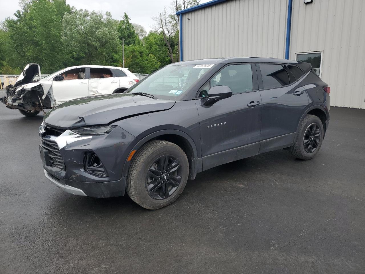 CHEVROLET BLAZER 2LT 2022