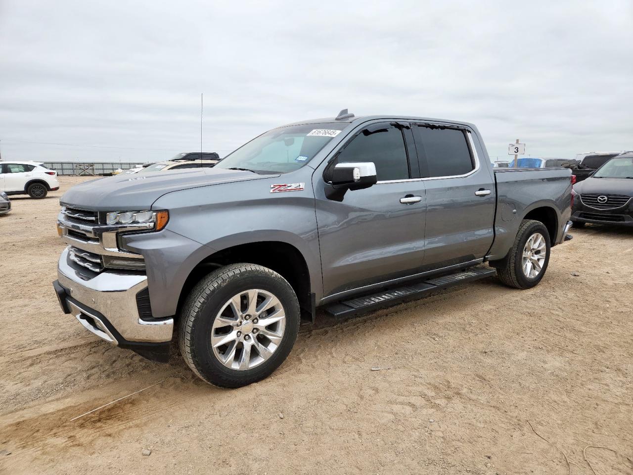 CHEVROLET SILVERADO 2019