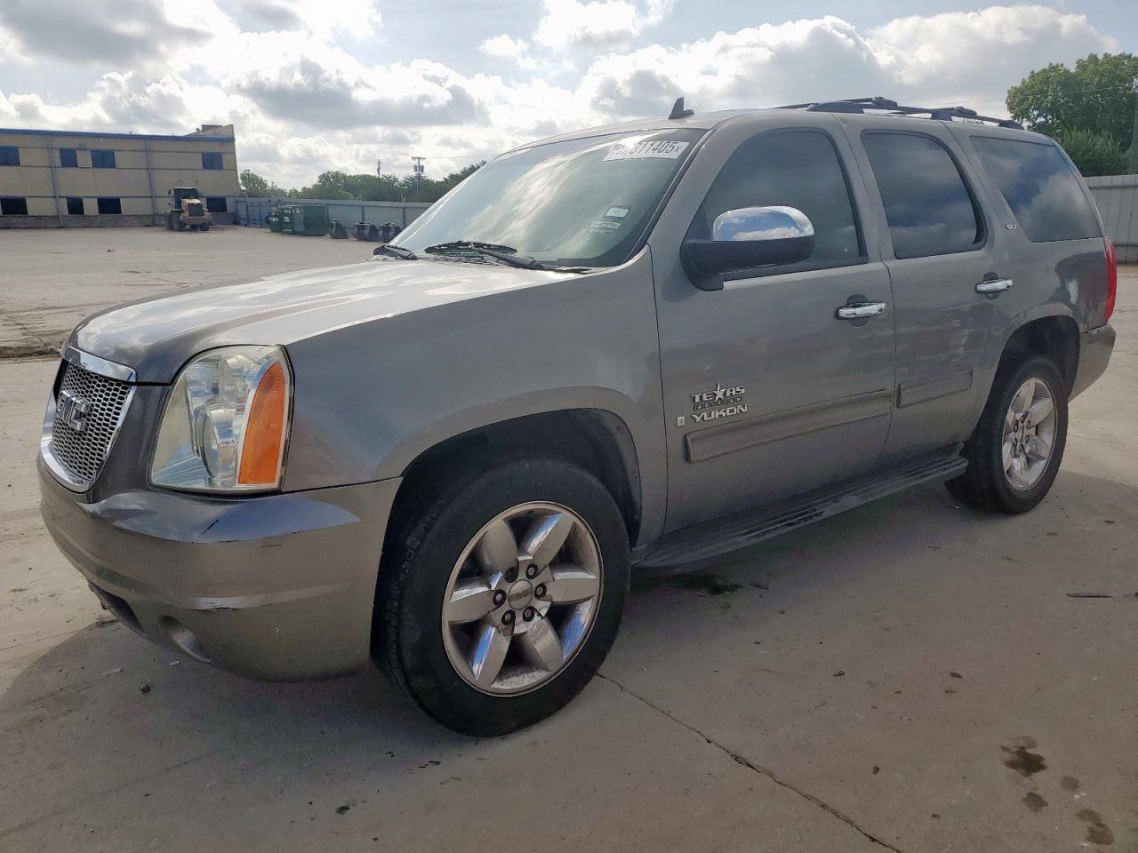 GMC YUKON SLT 2009