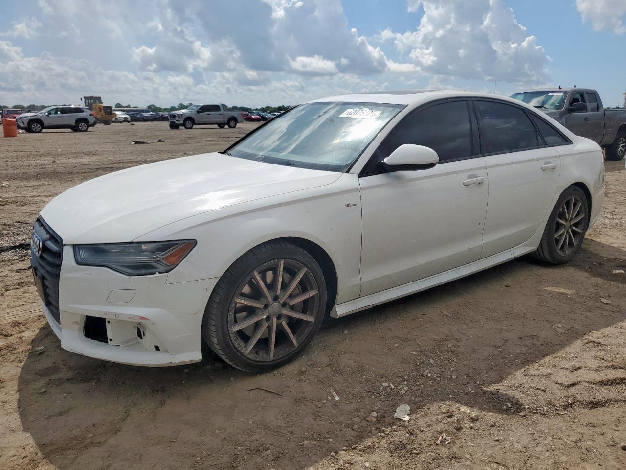 AUDI A6 PREMIUM 2018