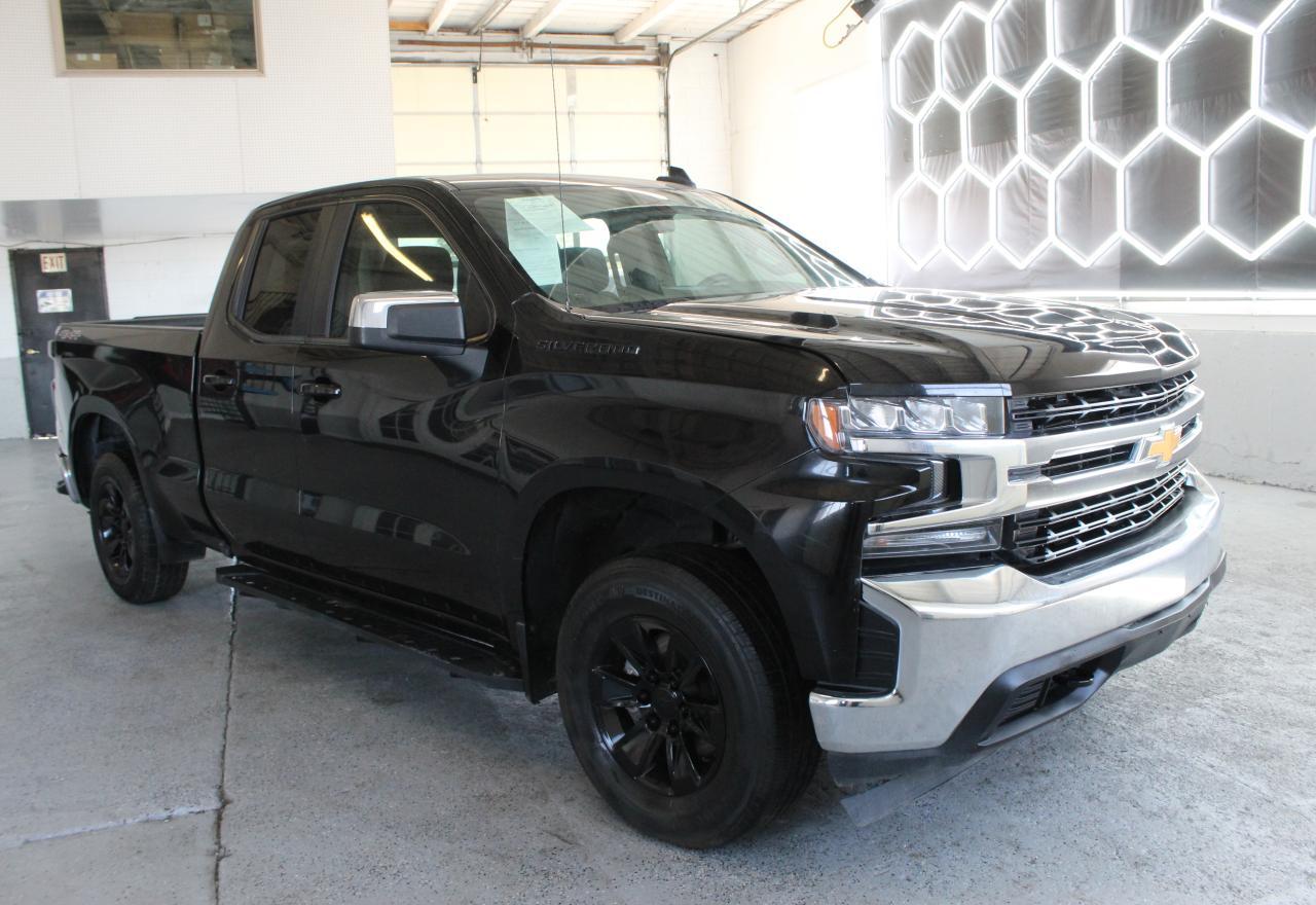 CHEVROLET SILVERADO 2020