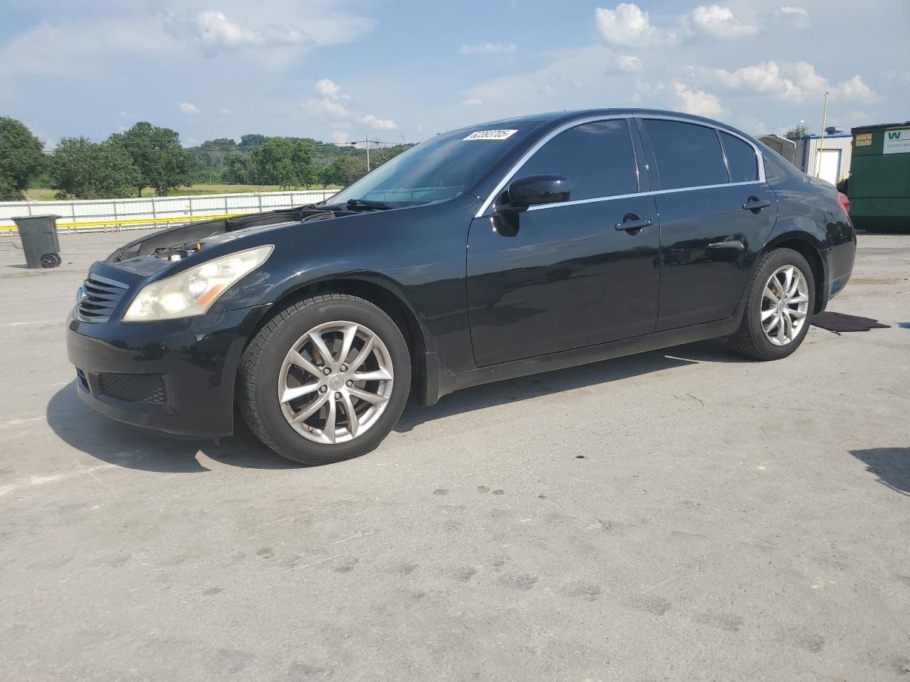 INFINITI G35 2008