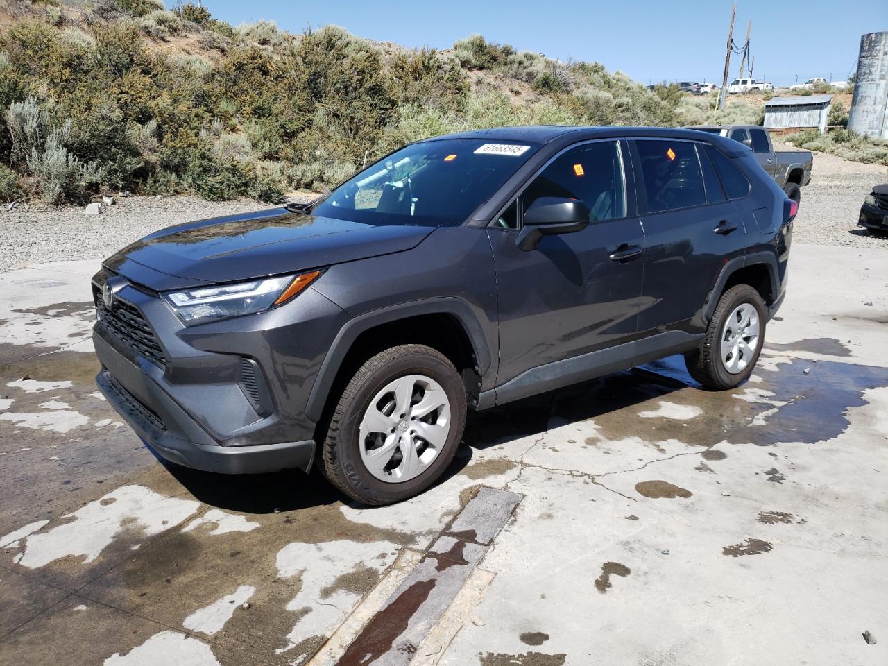TOYOTA RAV4 LE 2024