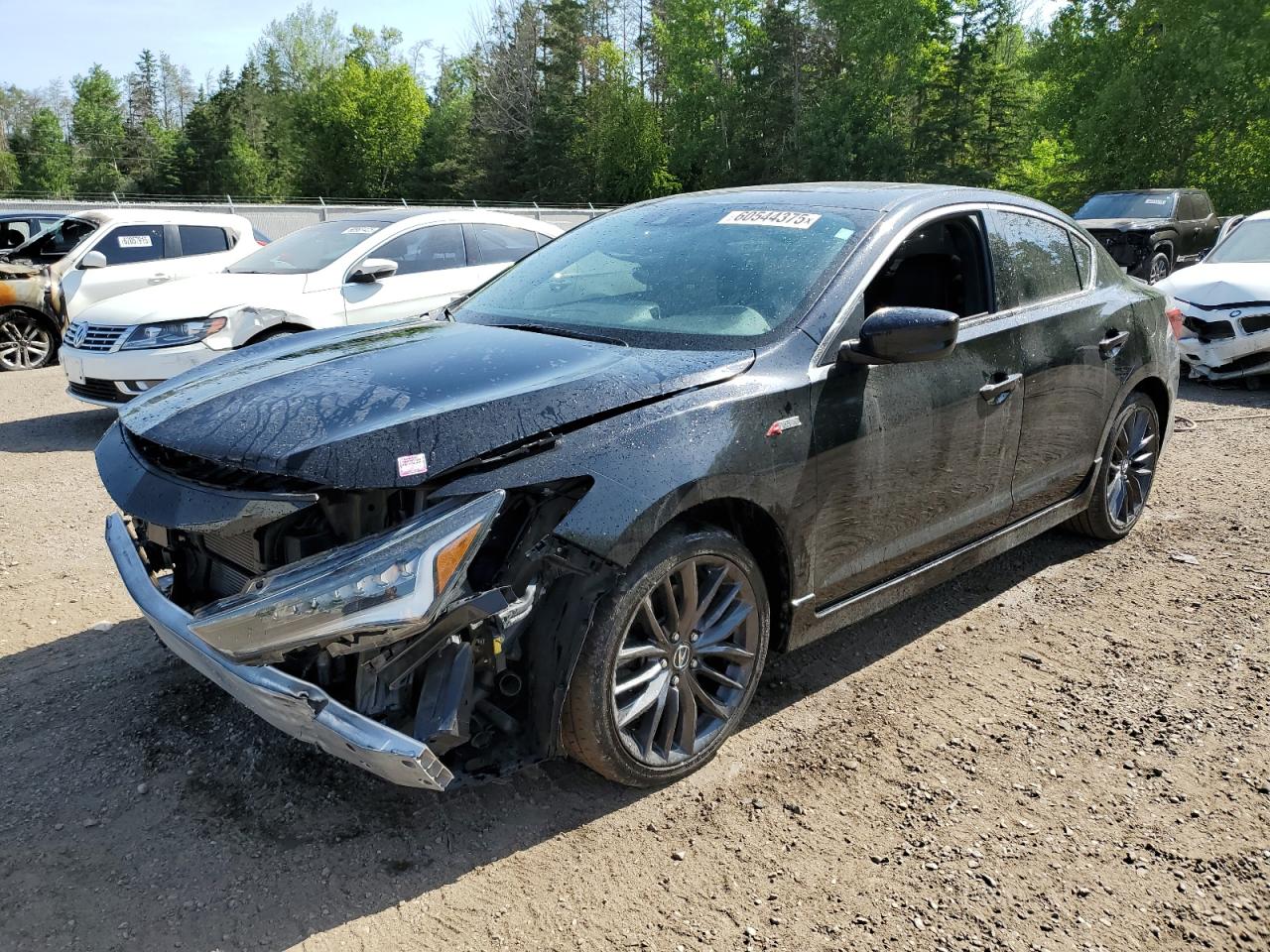 ACURA ILX PREMIU 2020