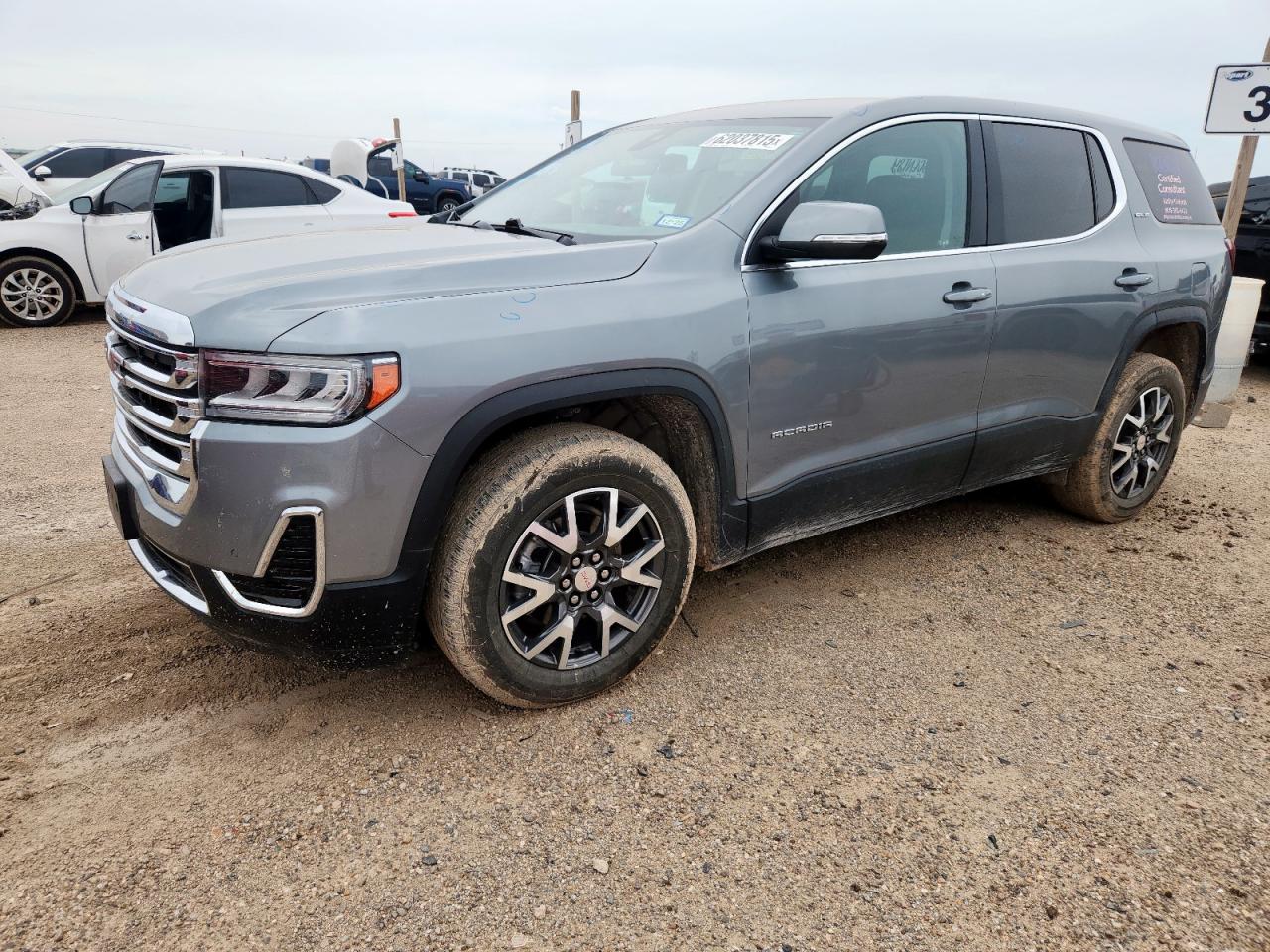 GMC ACADIA SLE 2023