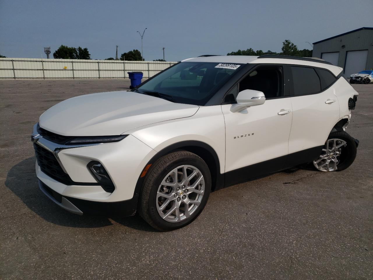 CHEVROLET BLAZER 3LT 2023