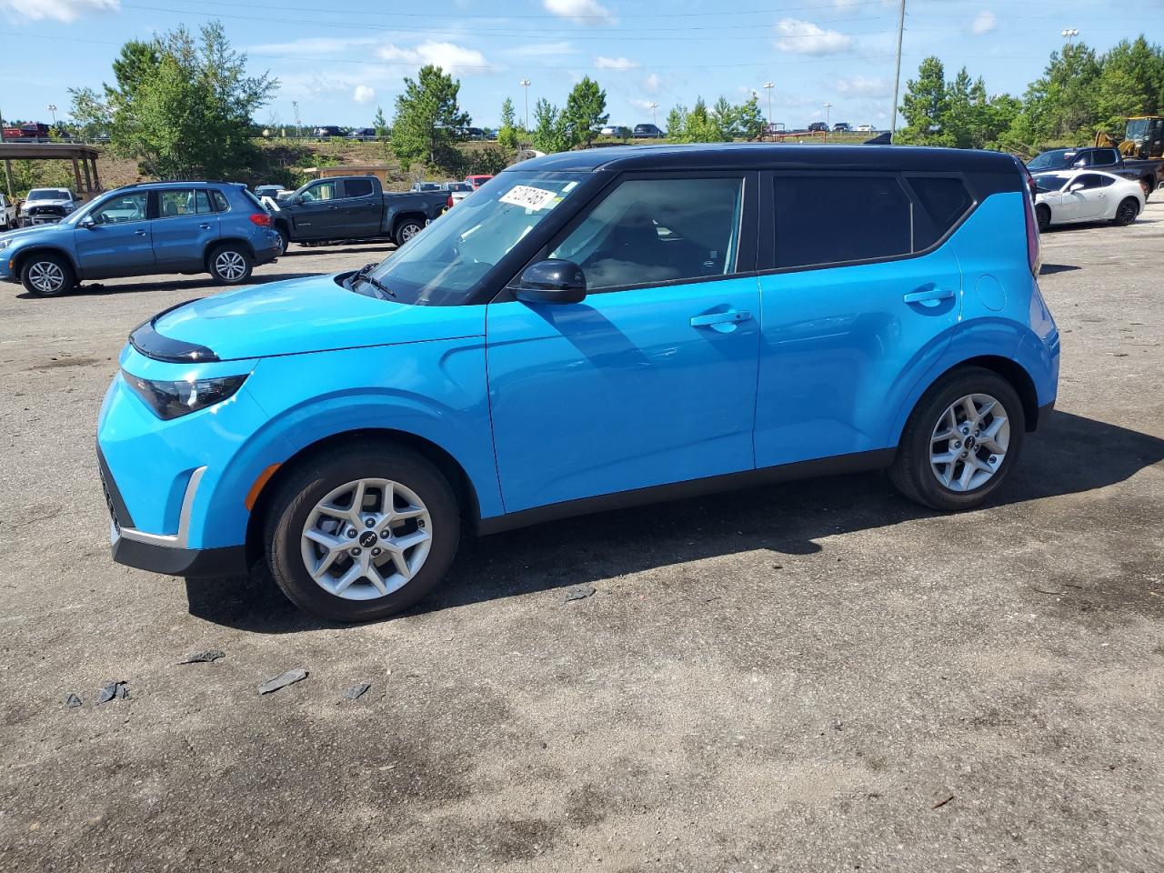 KIA SOUL LX 2023