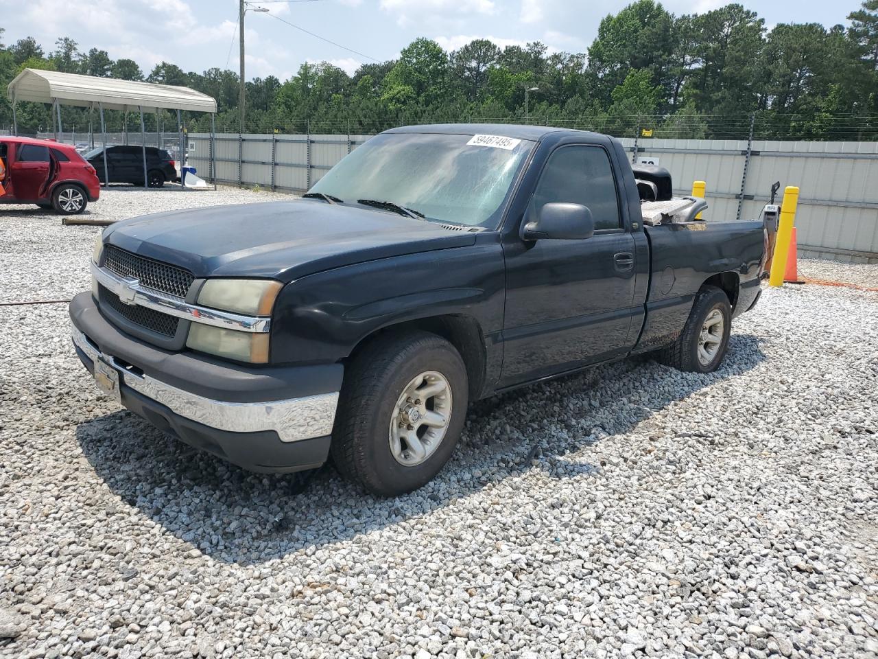 CHEVROLET SILVERADO 2003