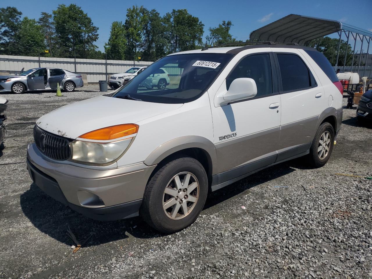 BUICK RENDEZVOUS 2003