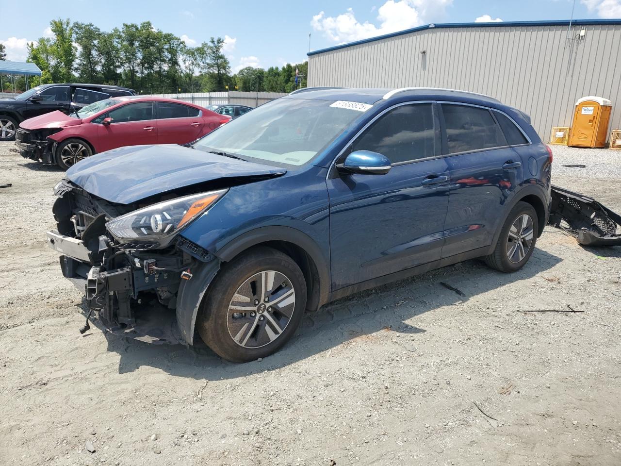 KIA NIRO EX PR 2020
