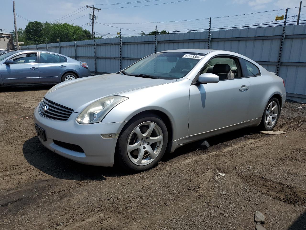 INFINITI G35 2006
