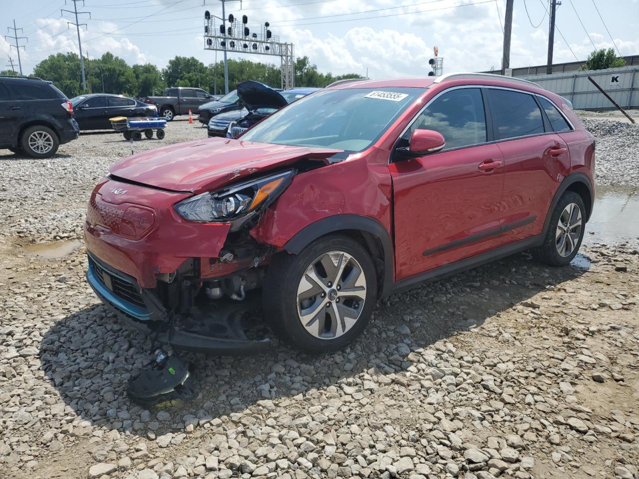 KIA NIRO S 2022