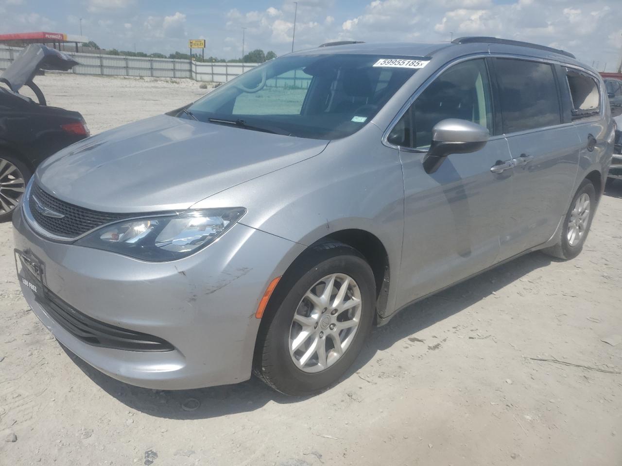 CHRYSLER VOYAGER 2020