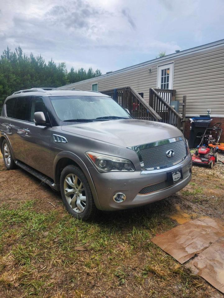 INFINITI QX56 2012