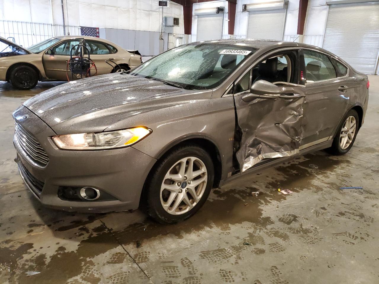 FORD FUSION SE 2014