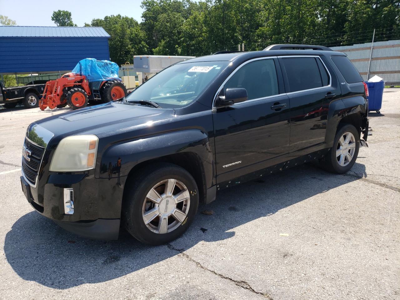 GMC TERRAIN SL 2013