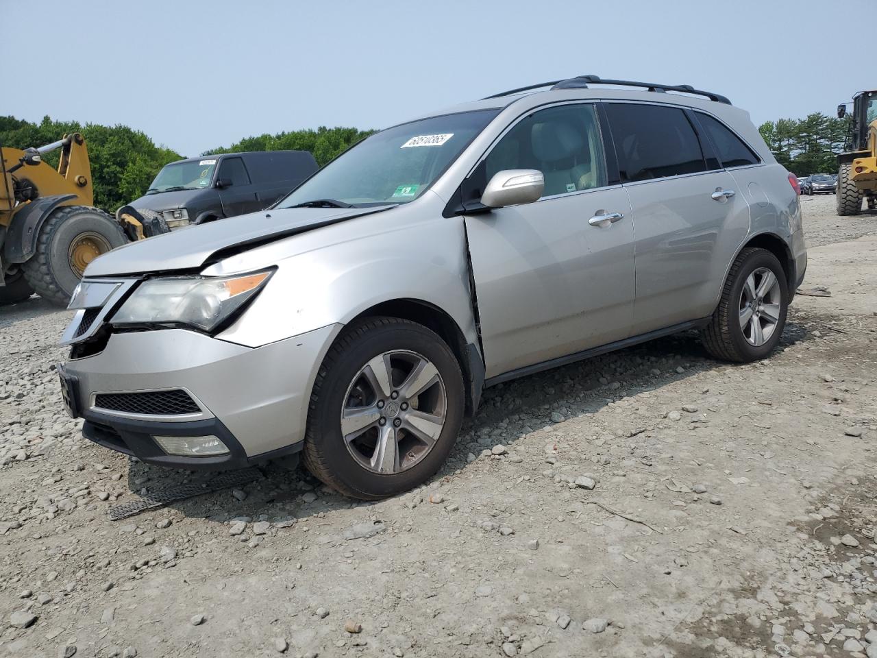 ACURA MDX 2012