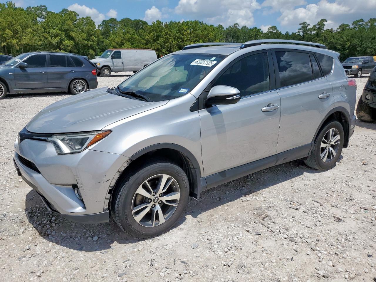 TOYOTA RAV4 ADVEN 2018