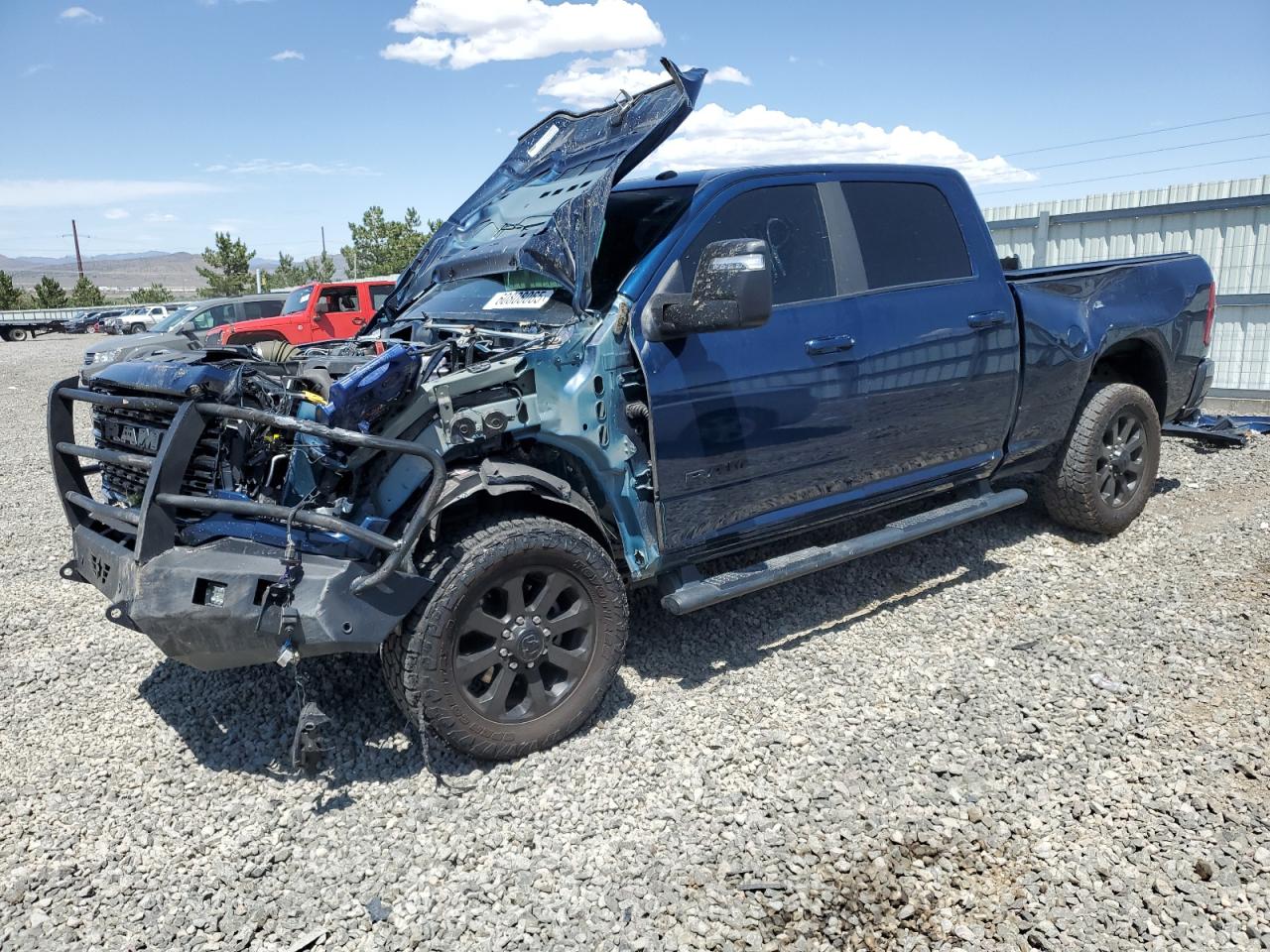 RAM 2500 BIG H 2023