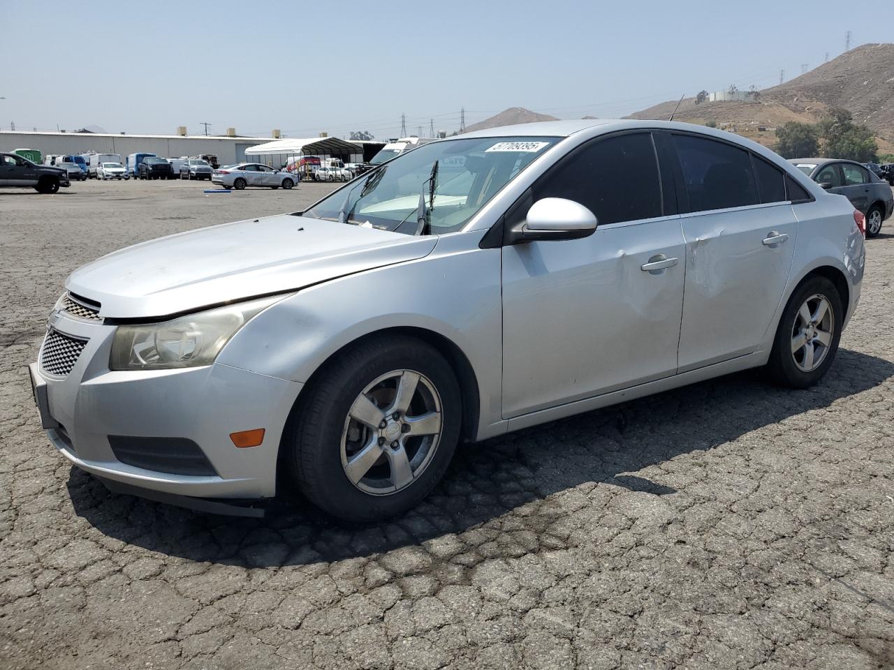 CHEVROLET CRUZE LT 2013