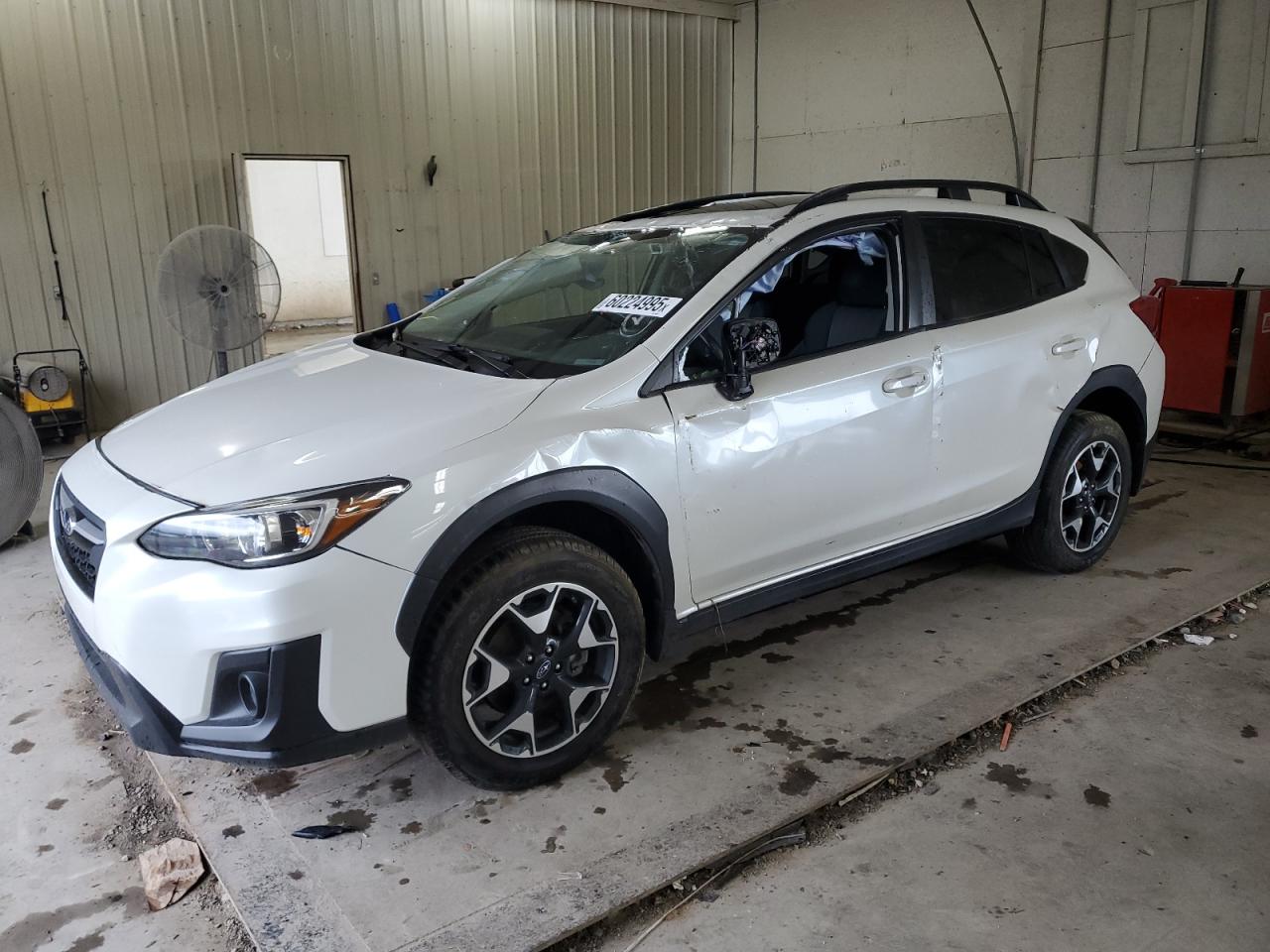 SUBARU CROSSTREK 2019