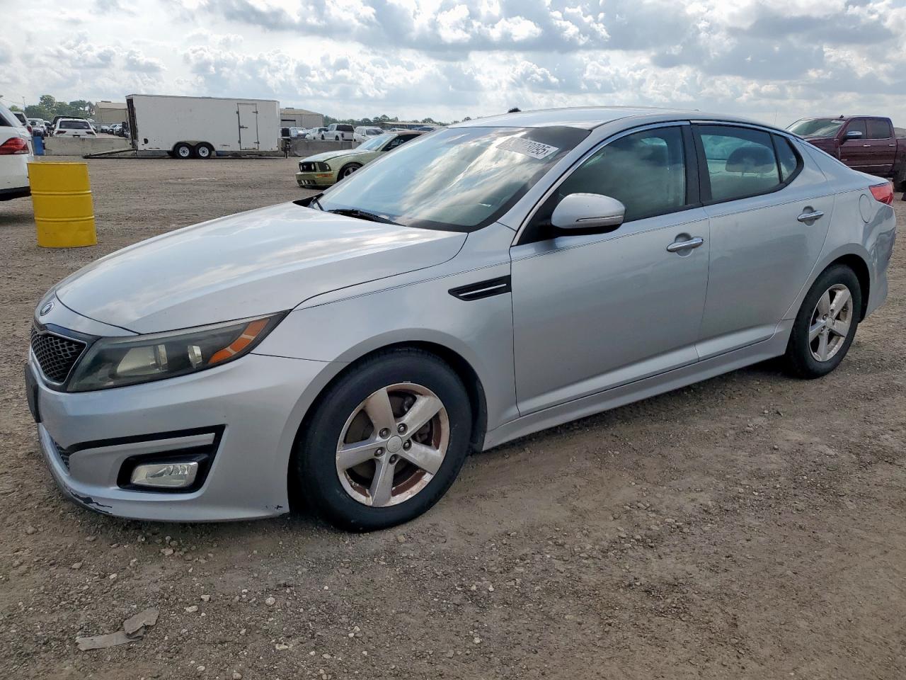 KIA OPTIMA 2015