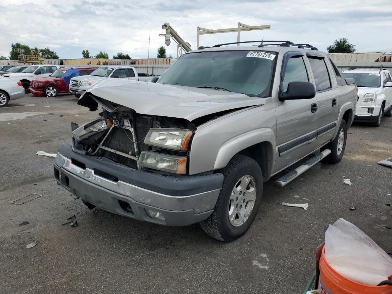 CHEVROLET AVALANCHE 2005