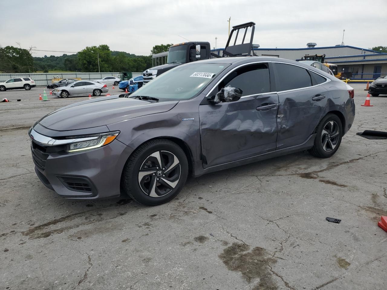 HONDA INSIGHT EX 2021