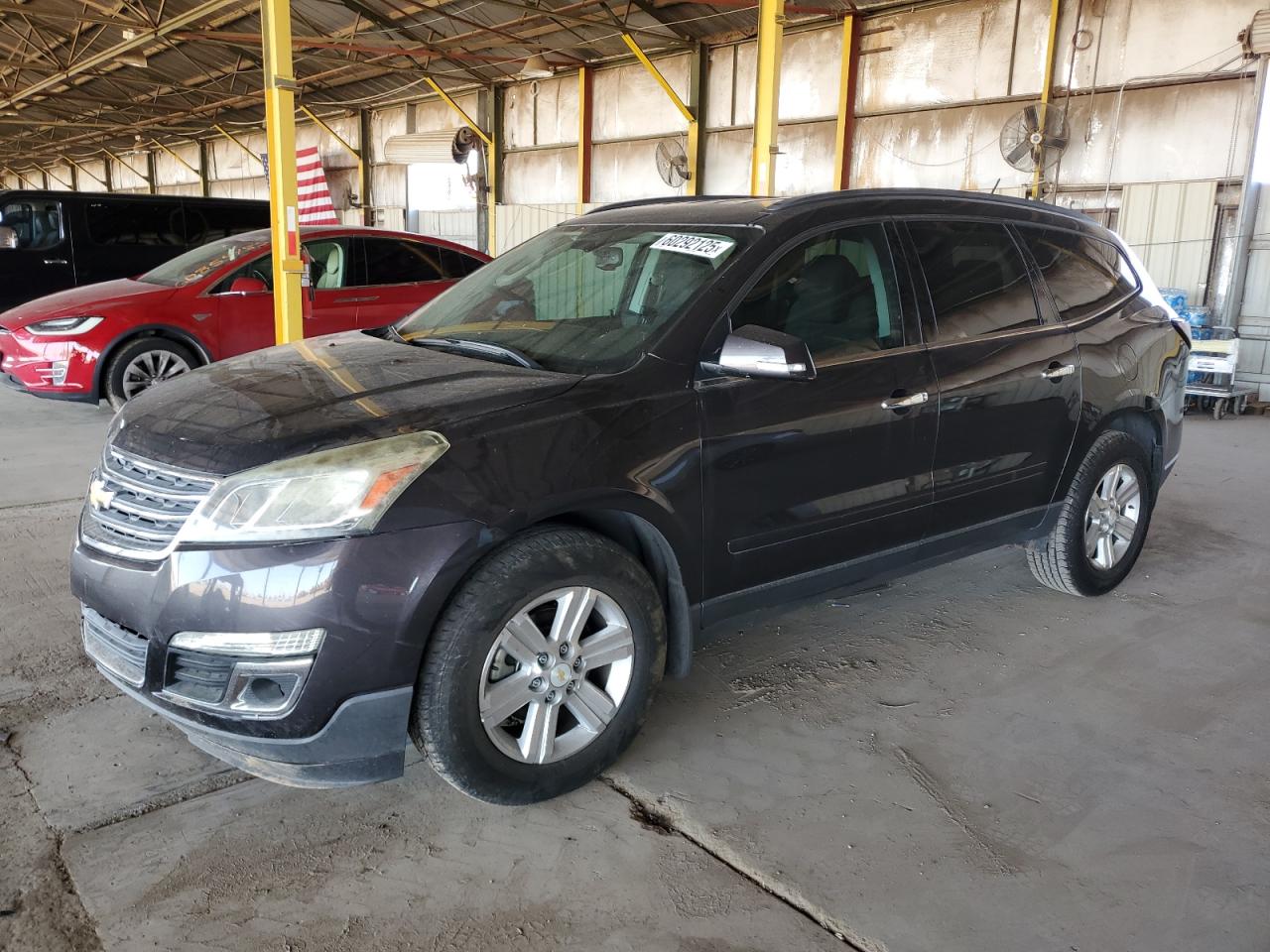 CHEVROLET TRAVERSE L 2014
