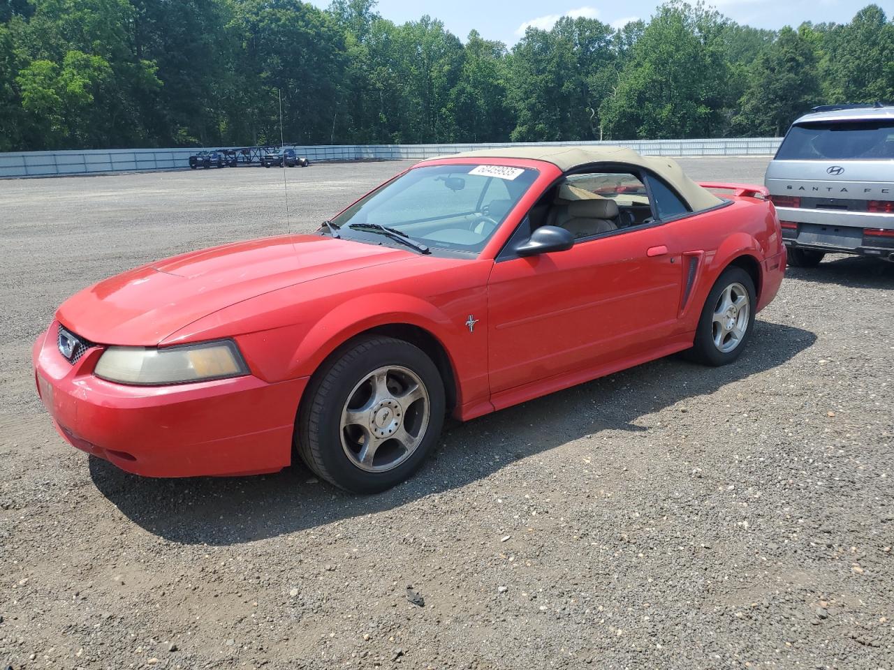 FORD MUSTANG 2003
