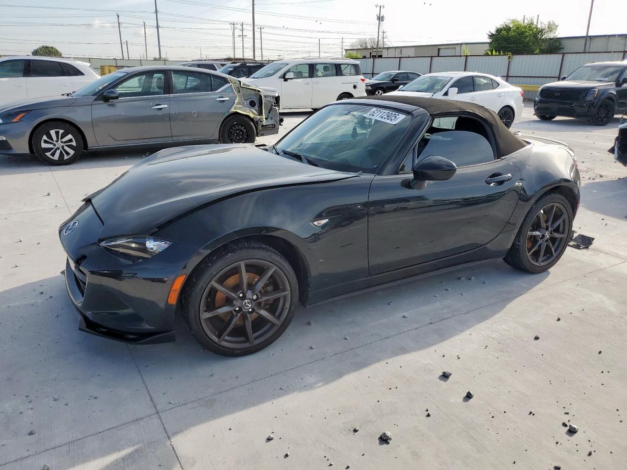 MAZDA MX-5 MIATA 2016