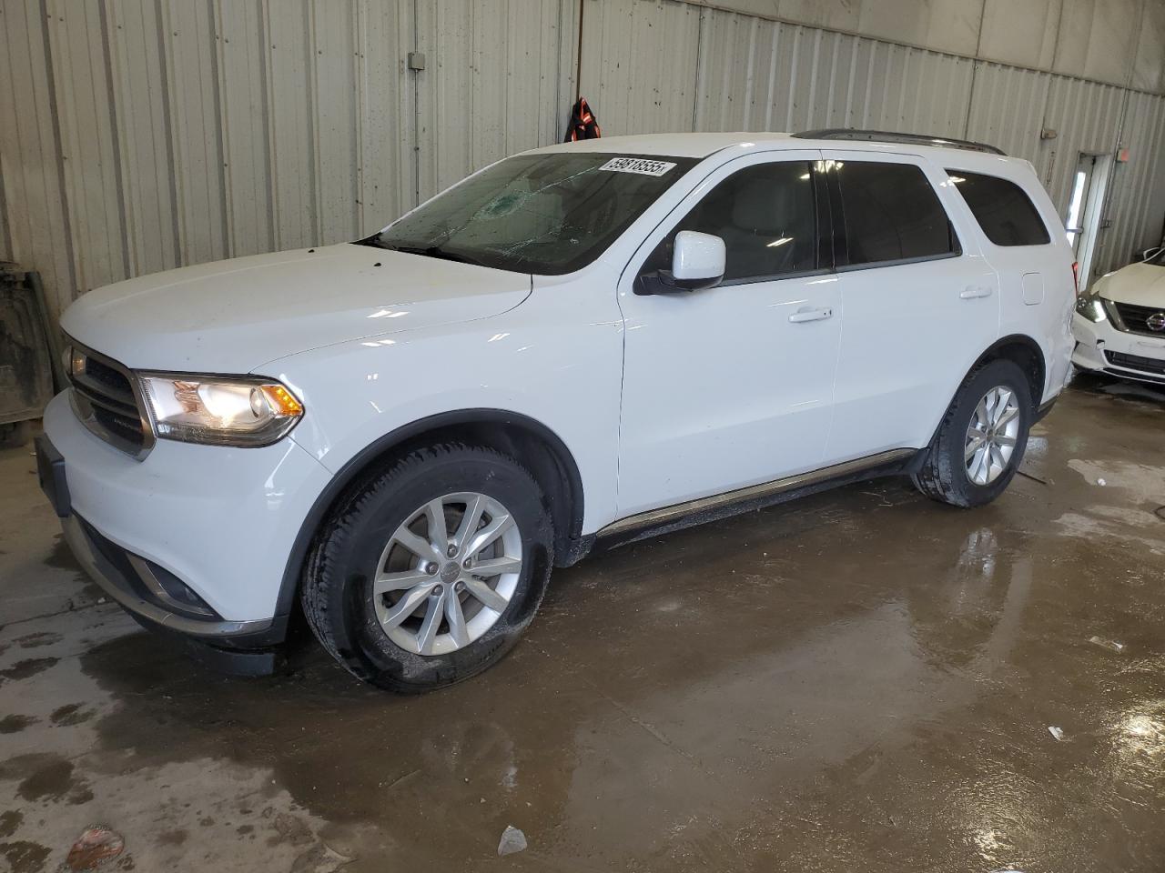 DODGE DURANGO SX 2015