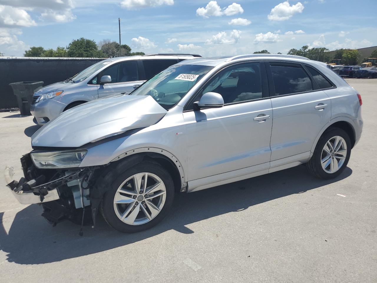 AUDI Q3 PREMIUM 2018