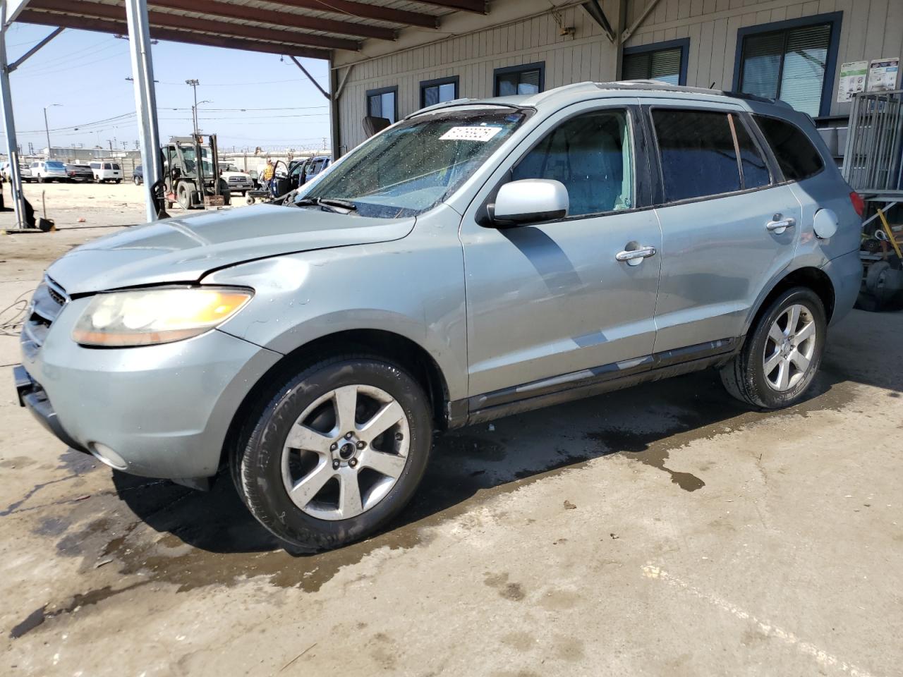 HYUNDAI SANTA FE S 2007